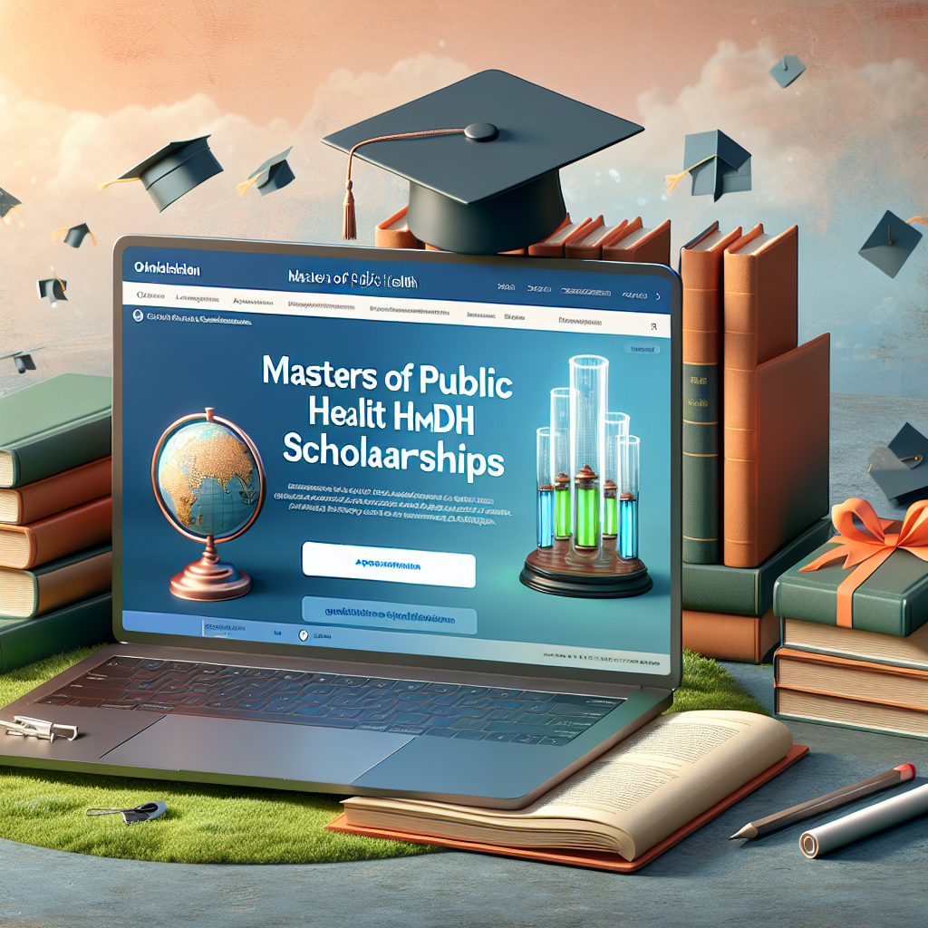 online mph scholarships