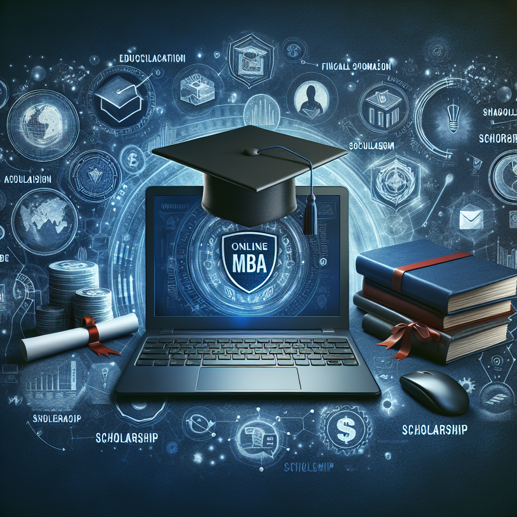 online mba full scholarship